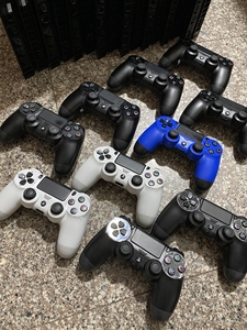 PS4原装正品手柄 二手索尼原装游戏主机蓝牙无线游戏手柄