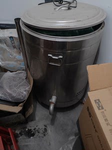 处理煮面桶筷子消毒机，高档树脂餐具