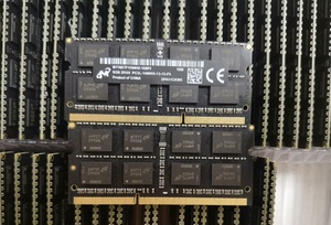美光 8G DDR3L 1866 1867苹果一体机内存黑条
