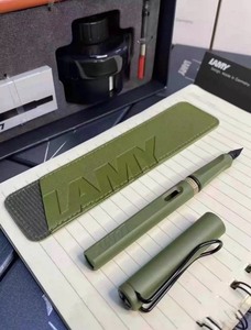 3折处理全新凌美钢笔凌美狩猎者LAMY钢笔德国原装钢笔