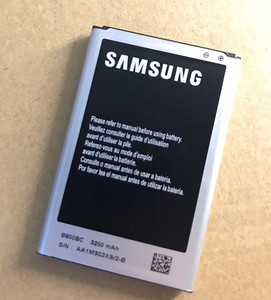 三星Note3原装电池 N9000 N9002 N9009