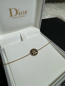 迪奥Dior 迪奥珠宝系列 幸运八芒星罗盘手链