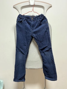 HM 男童秋天薄款长裤66cm，修身款，8成新，适合体型中等