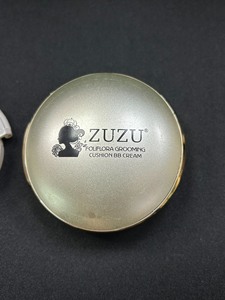 ZuZu花漾气垫一个，替换装一个，九新，不喜欢用，也没时间画