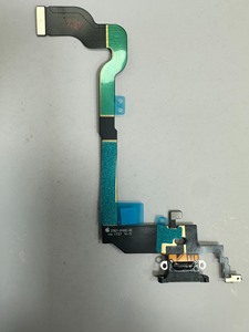 苹果X原装原新机尾插 苹果X充电口耳机孔排线 原装全新 个个