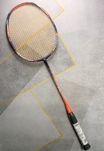 【全新】胜利威克多羽毛球拍 TK9900橙 超轻全碳素明星战
