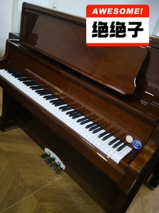 #品质钢琴 钢琴出租 德国CHAPPELL夏贝尔钢琴 C5
