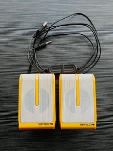 声丽SN-467微型音箱2.0