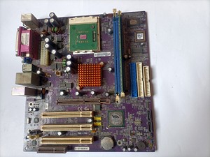 古董AMD462针CPU+主板+1代内存仅一套，330元包邮