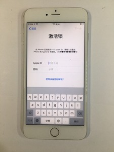 iPhone 6plus A1522激活锁绕ID 苹果手机I