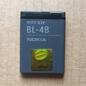 诺基亚N75 N76 1209 2505 BL-4B原装电池