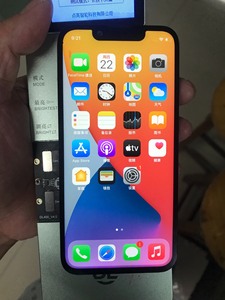 苹果13mini屏幕总成小刘海iPhone13mini国产屏