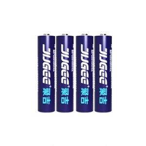 聚吉1.5v锂电池7号充电电池恒压1.5伏AAA     4