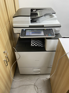 清镇职教城理光3554高速打印机、复印机、扫描仪A3、自动送