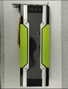Nvidia Tesla P100 计算卡，原版无修，9成新