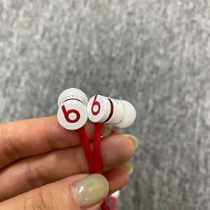 音质好beats ub2 入耳式插线耳机重低音耳机带麦线控