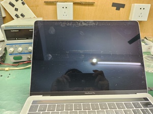 苹果笔记本涂层 修复macbook Pro涂层脱落 偏光 苹