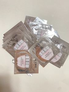 Lancome/兰蔻全新水分缘保湿舒缓凝霜1ml