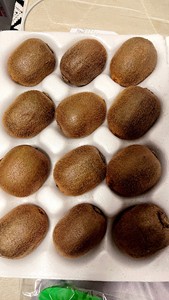 陕西徐香猕猴桃新鲜整箱绿心猕猴桃，27个中大果（单果80-1