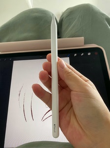 正品苹果原装applepencil二代手写笔ipad平板ap