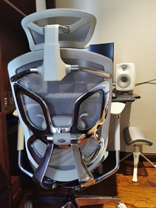 Ergoup/有谱高田工厂出品蝴蝶人体工学椅电脑椅办公椅电竞