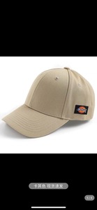 Dickies/迪凯斯帽子棒球帽遮阳帽874 Twill C