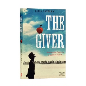 赐予者 英文版 小说记忆传授人英文版 The Giver 电