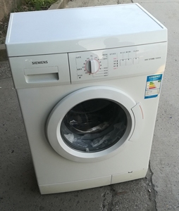 超薄型西门子滚筒全自动洗衣机 二手洗衣机   外观尺寸60*