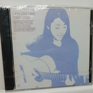 Ono Lisa best 1997-2001小野丽莎 CD
