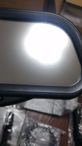 凯迪拉克XT5流媒体行车记录仪后视镜