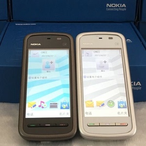 诺基亚5230 5233全新全套原装正品触摸屏手机
