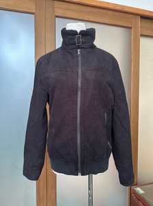 G2000男装麓皮绒外套夹克（165/92A）