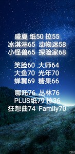 碧芭大师大鱼盛夏光年纸尿裤拉拉裤蝉翼冰淇淋纸尿裤炫彩纸尿丛林