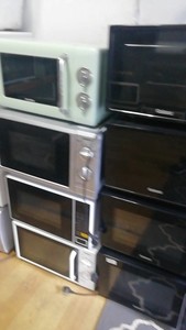 各种品牌微波炉烤箱，美的格兰仕松下北美海氏，21-60升，9