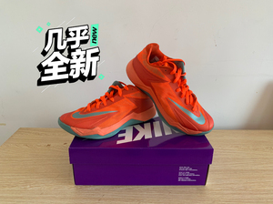 Nike zoom fire篮球鞋 XDR耐磨鞋底 鞋面鞋底