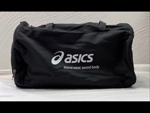 【正品保证】Asics亚瑟士运动健身包男女干湿分离训练防水包