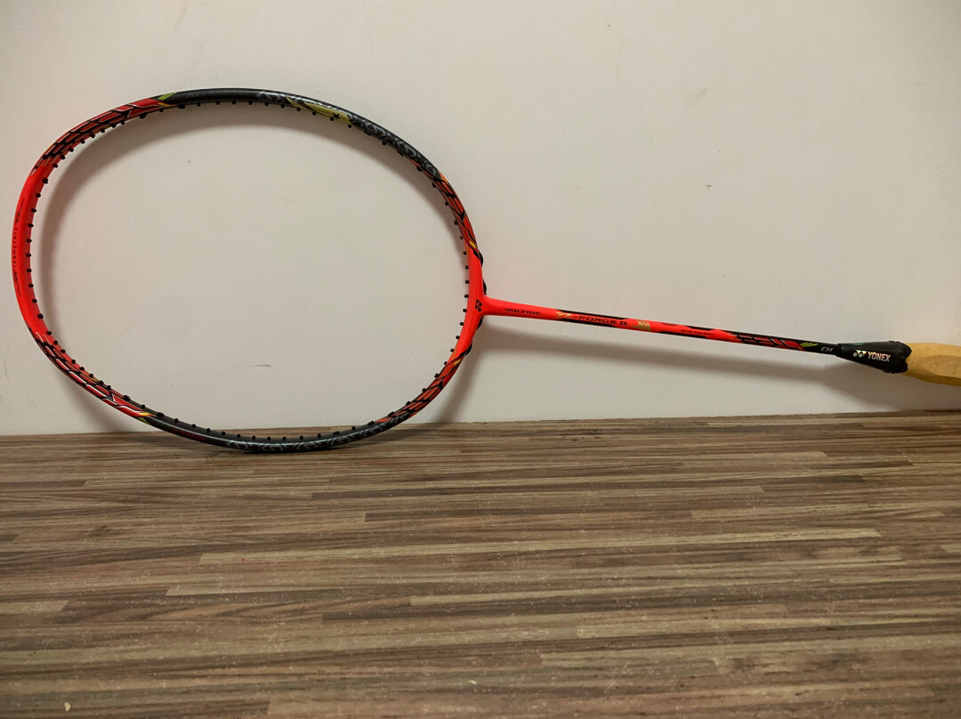 yonex尤尼克斯zf2ld红林丹专业羽毛球拍
