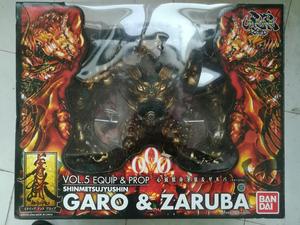 sic 魔戒可动 EP garo 牙狼流牙 魔导马