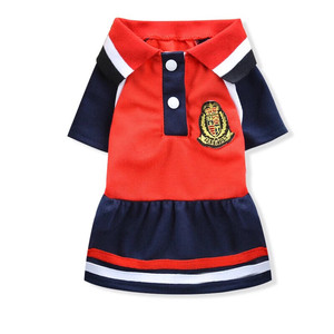 泰迪秋装情侣套装狗狗衣服猫咪薄款宠物比熊幼犬博美服饰