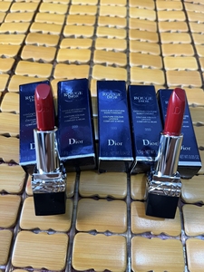 迪奥Dior999亚光，口红正品小样 1.5g。