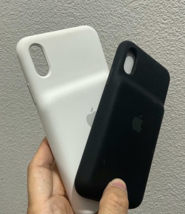 iPhone X/XS/xsmax手机背夹智能电池壳苹果原装