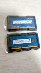 笔记本内存条 DDR3L 4G 两条