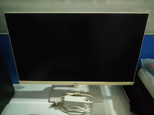 捷冠台式电脑显示器，爆屏，爆屏，需要的可以自提回收。