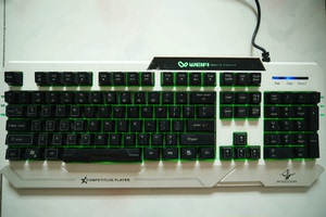 慧海K6B机械手感键盘
