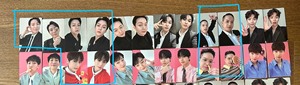 【出】btob2024台历sg红黑两版单人set