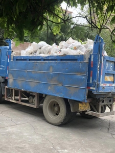 上海拆除渣土清运 装修垃圾清运 建筑垃圾清理 ，大小车都有，