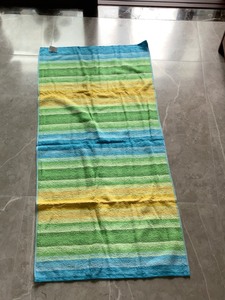 埃斯普瑞特+ESPRIT浴巾，60*120厘米，全新包装，单