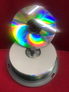 TDK空白刻录盘cdr光盘发烧友车载可用，台湾产