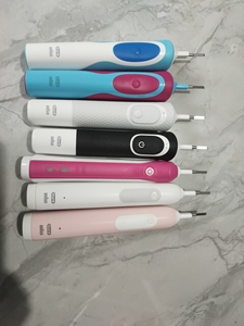 欧乐B电动牙刷刷柄，单柄，需要配件可标注，都是包装不好拆开的