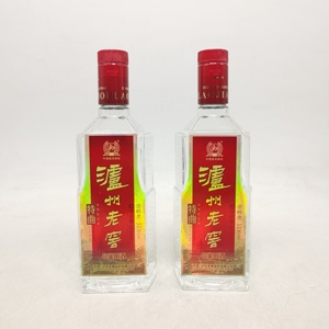 【陈年老酒】2012年52度泸州老窖特曲光瓶品鉴版两瓶 485ml浓香型